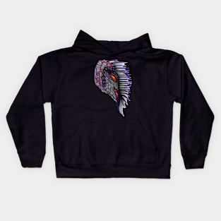 Dragon's Eye Kids Hoodie